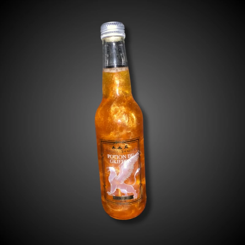 Harry Potter Griffendél mágikus bájital 330ml