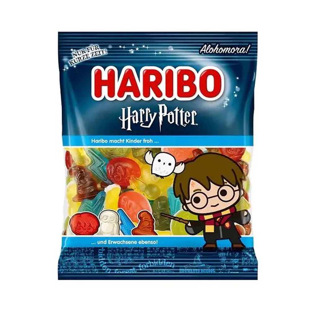 Haribo Harry Potter gumicukor 80g