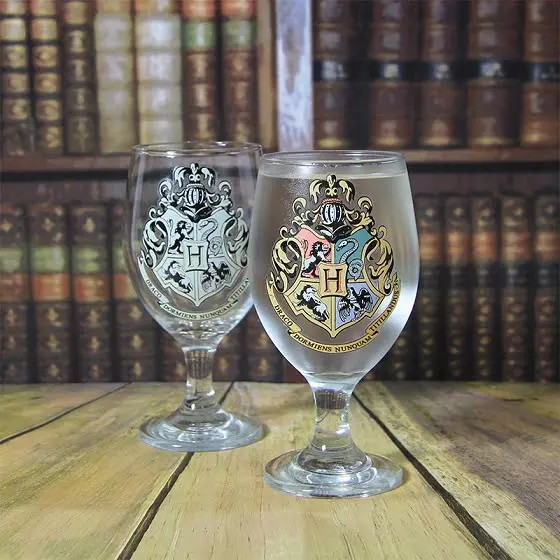 Harry Potter Hogwarts hidegre változó mágikus pohár