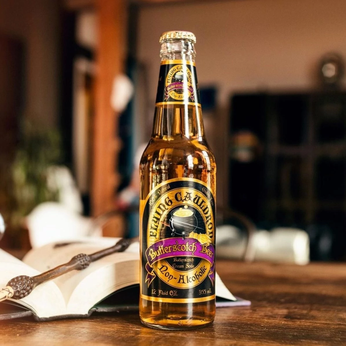 Harry Potter vajsör 330ml