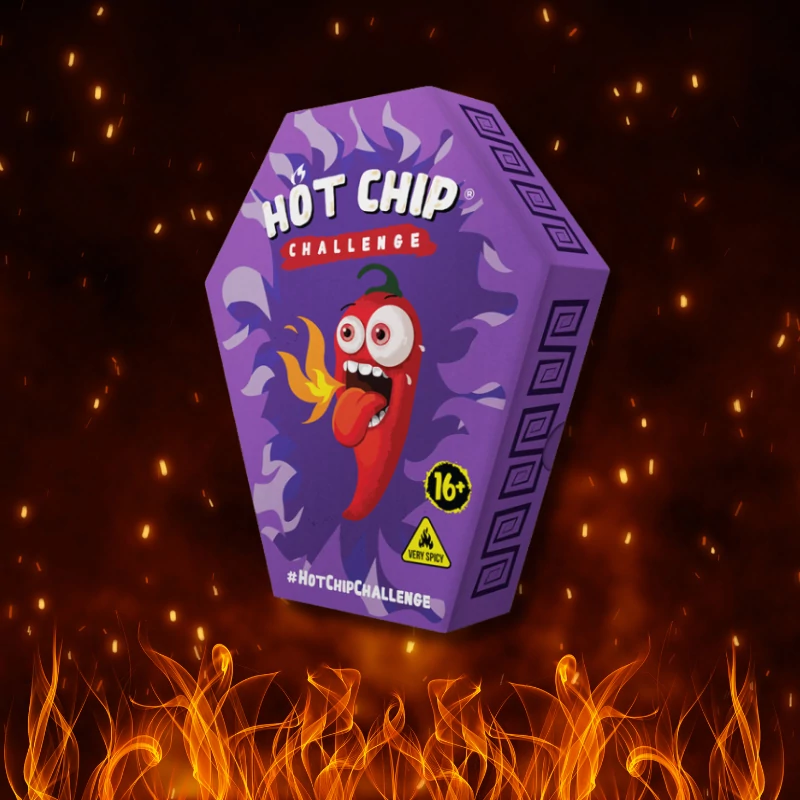 Hot Chip Challenge 2,5g