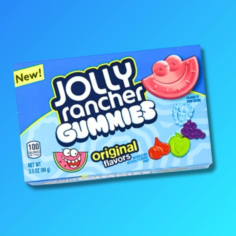 Jolly Rancher Gummies Original gumicukor 99g