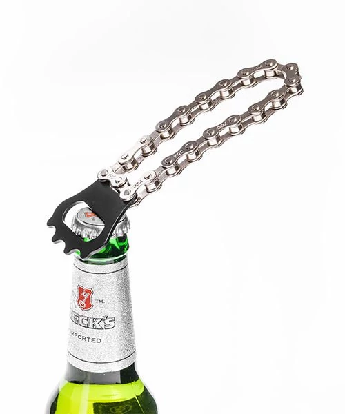 Kerékpár lánc sörnyitó