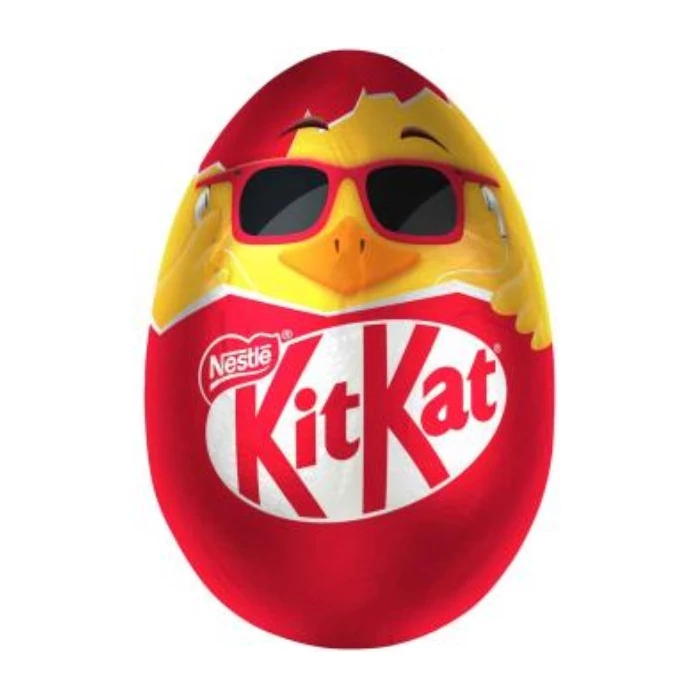 KitKat húsvéti tojás ropogós búzapehellyel 40g