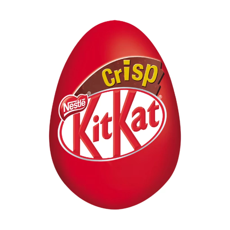 Kitkat tojás ropogós búzapehellyel 15g