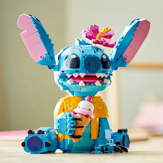 LEGO® Disney Stitch