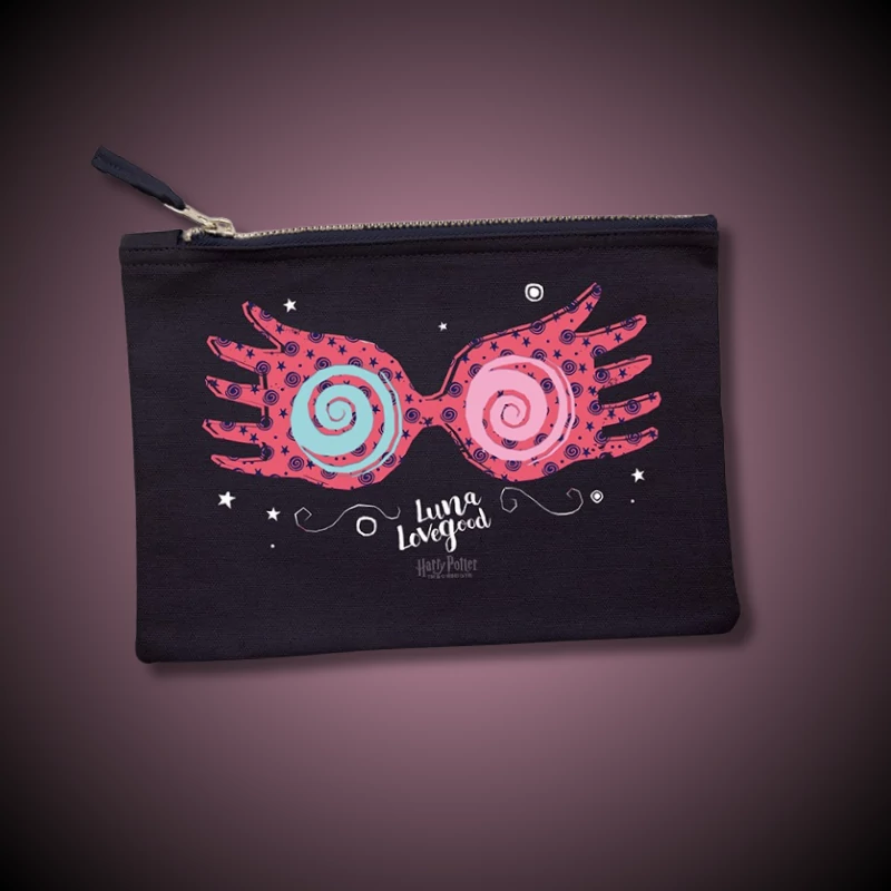 Harry Potter Luna Lovegood kozmetikai táska