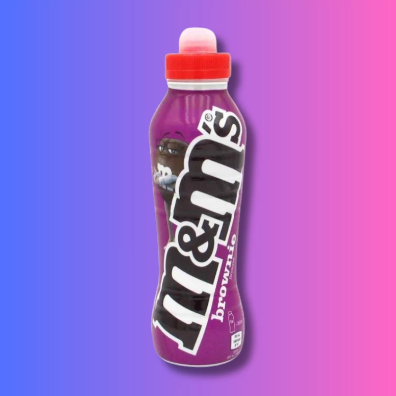 M&M's tejital Brownie 350 ml