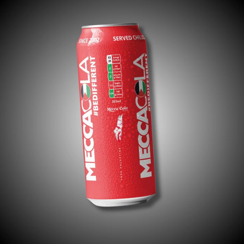 Mecca cola szénsavas üdítőital 330ml