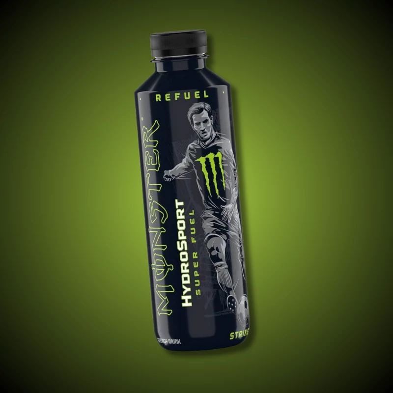 Monster Energy Hydro Sport 650 ml