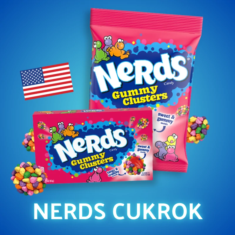 Amerikai Nerds