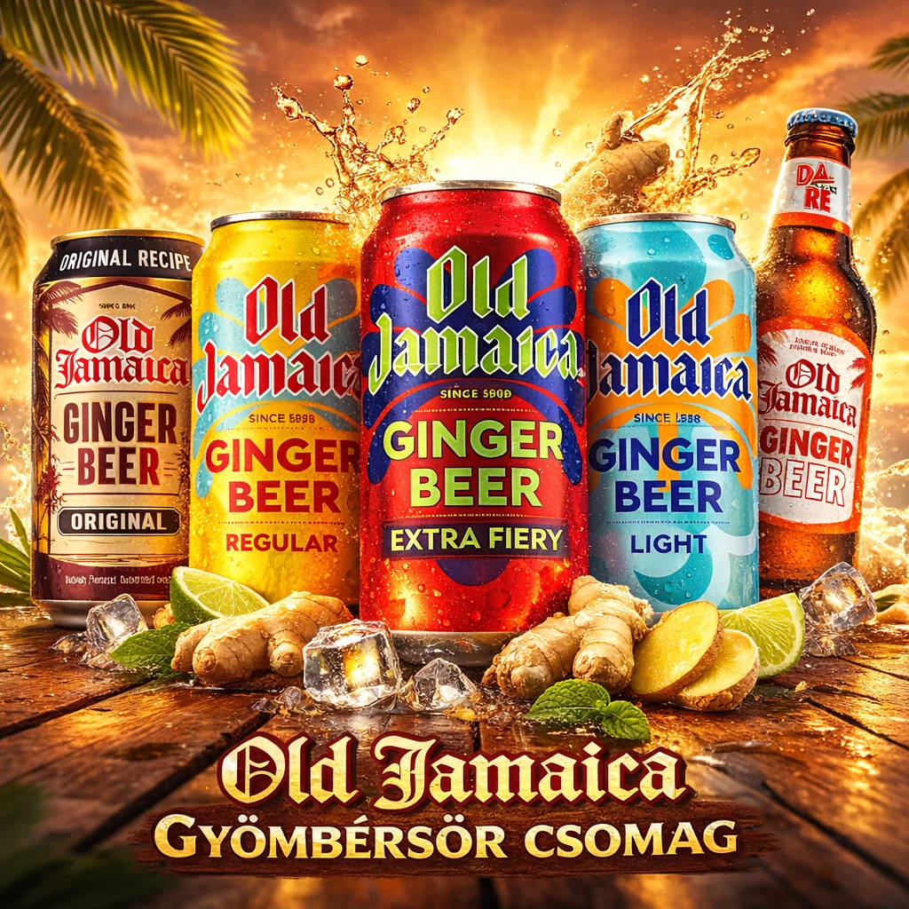 Old Jamaica csomag