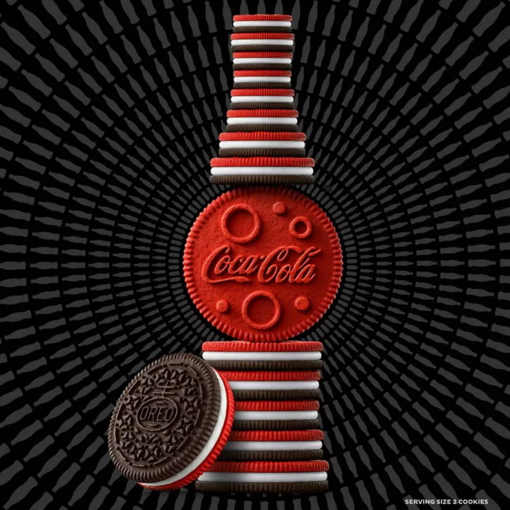 Oreo Coca Cola Oreo Coca Cola