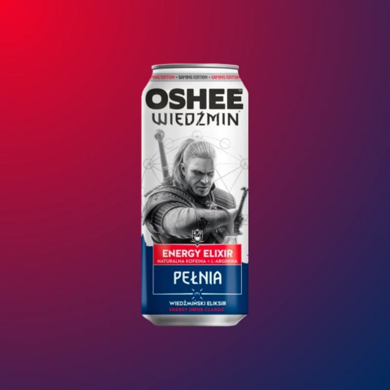 The Witcher Energy Elixir Telihold 500 ml