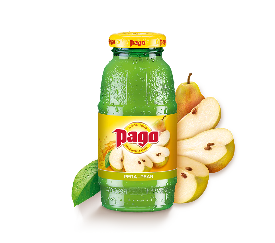 Pago Pear körte ízű gyümölcslé 200ml