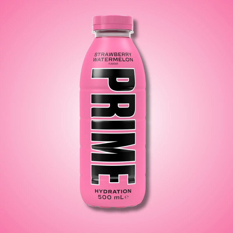 Prime Hydration Strawberry Watermelon EU sportital 500ml