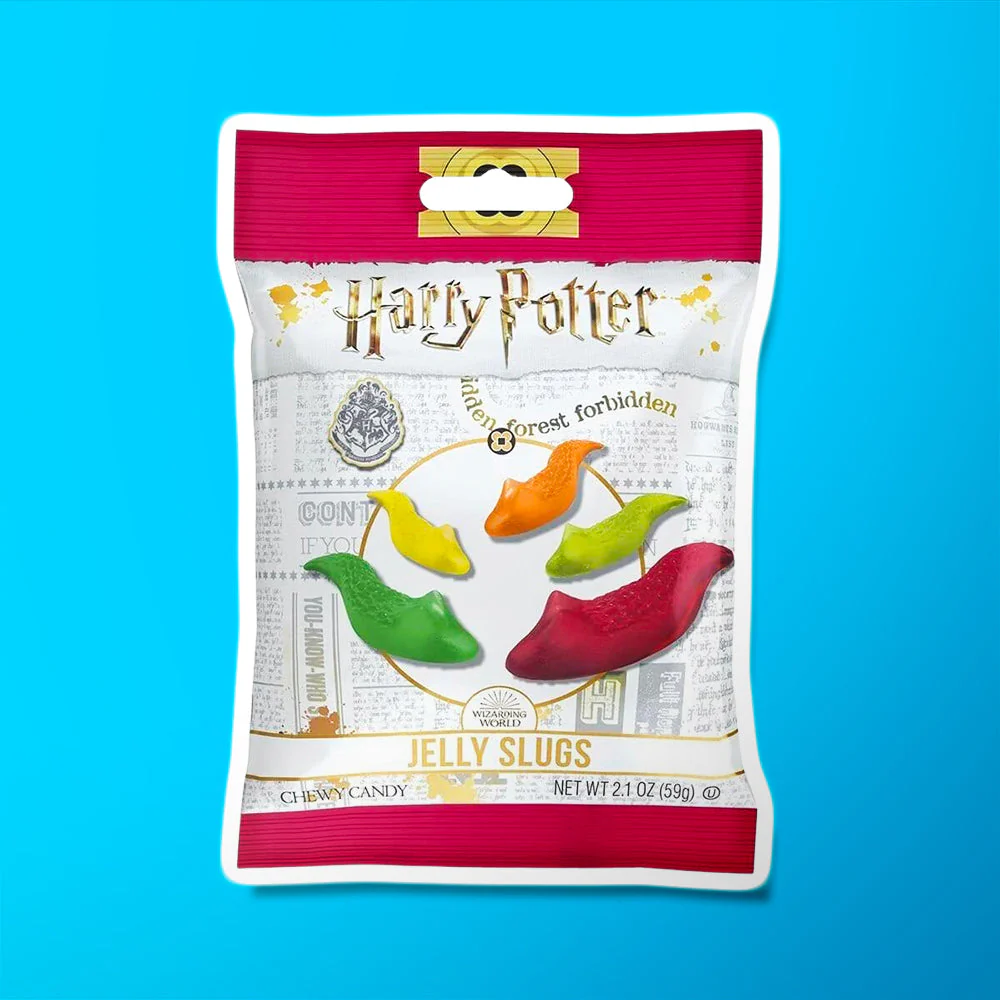 Harry Potter meztelen csiga gumicukor 56g