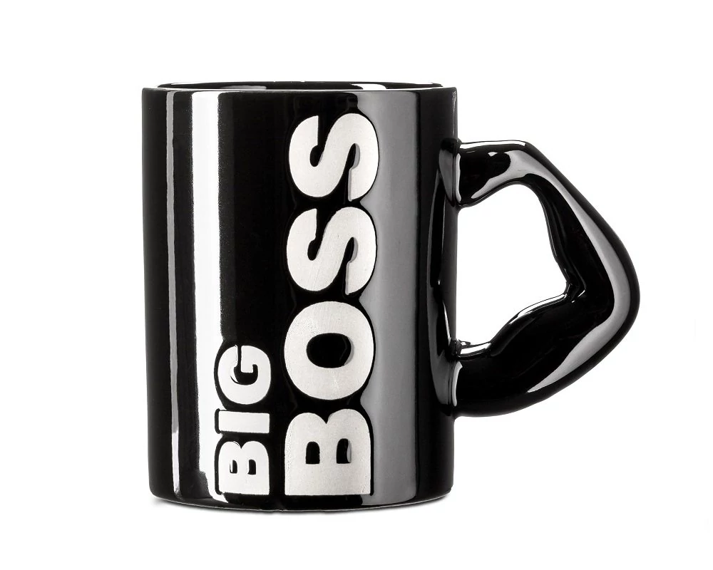 Nagyfőnök - BIG Boss bögre