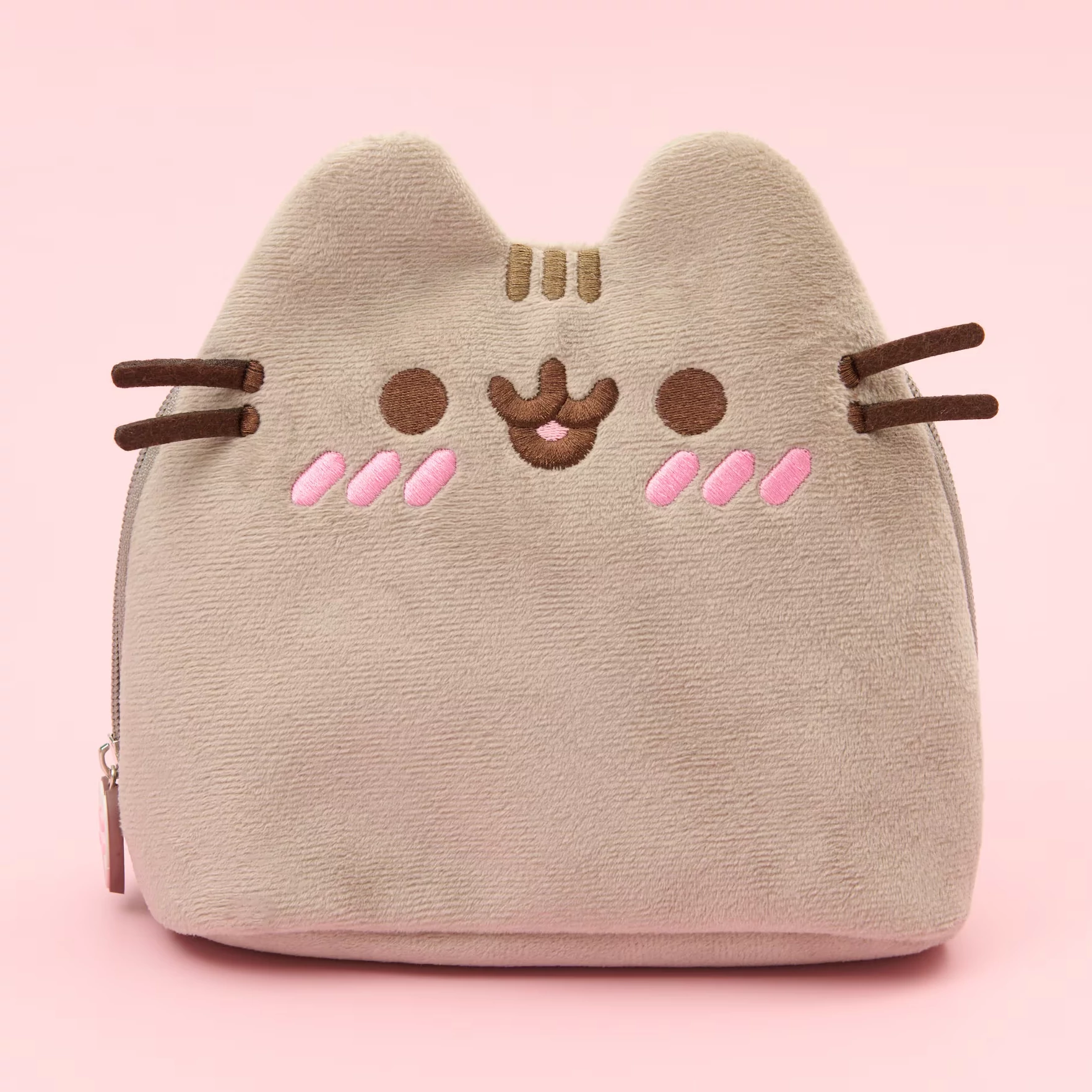Pusheen plüss piperetáska