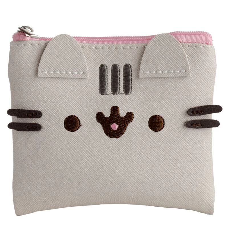 Pusheen pénztárca 