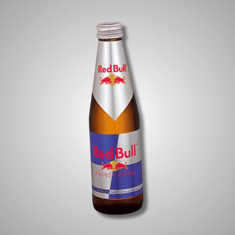 Red Bull üveges energiaital taurinnal 250ml