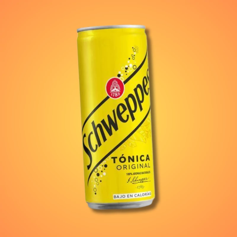 Schweppes Tonica eredeti olasz szénsavas üdítő 330ml