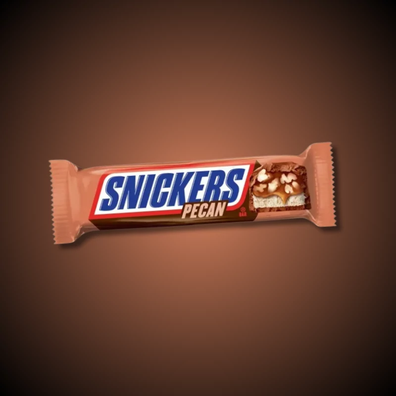 Snickers Pecan pekándiós csokoládé 40g