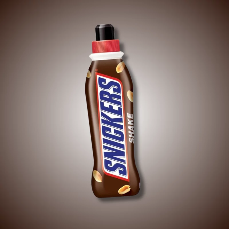 Snickers mogyoró ízű tejital 350ml