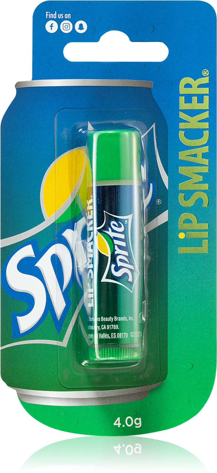 Sprite ízű ajakbalzsam