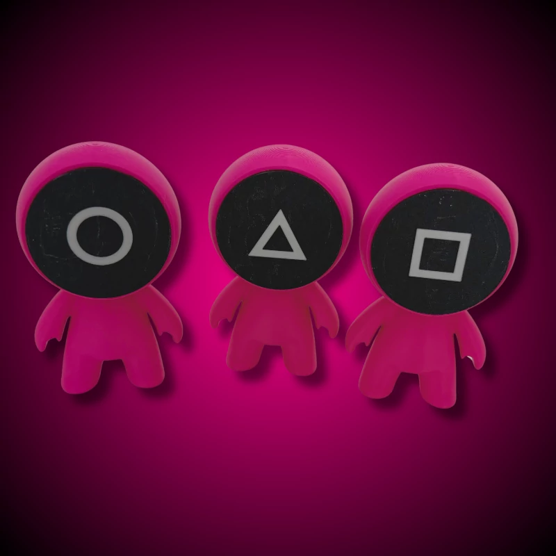 Squid Game figura 