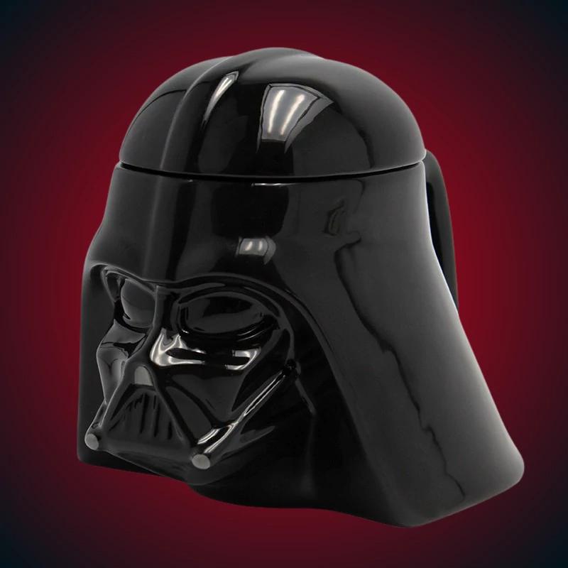 Star Wars Darth Vader 3D prémium bögre