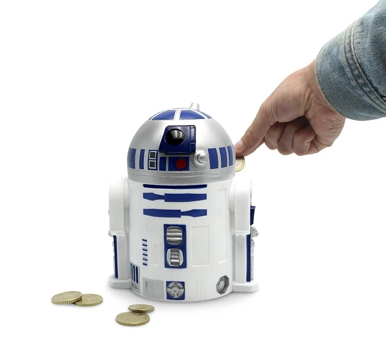 Star Wars R2D2 persely