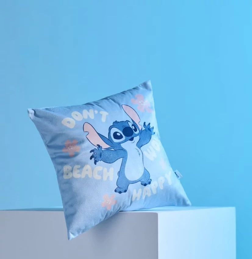 Stitch párnahuzat