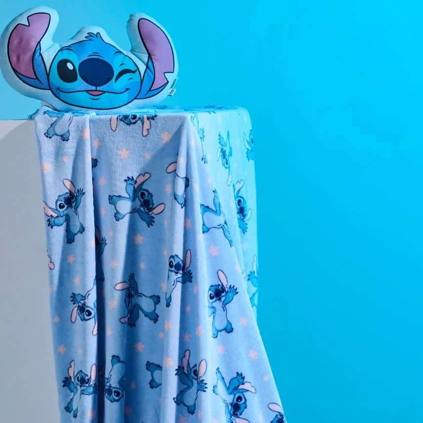 Stitch takaró