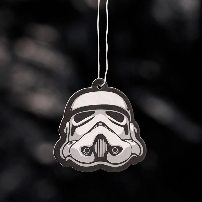 Star Wars Stormtrooper áfonya illatú autóillatosító