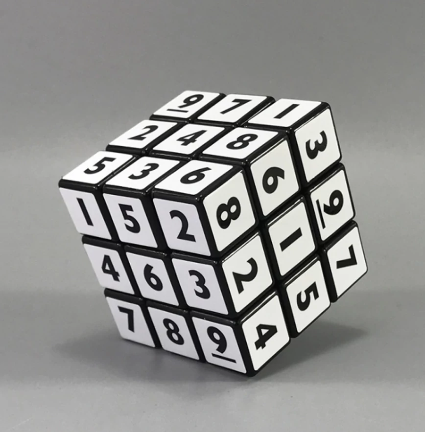 Sudoku verseny kocka