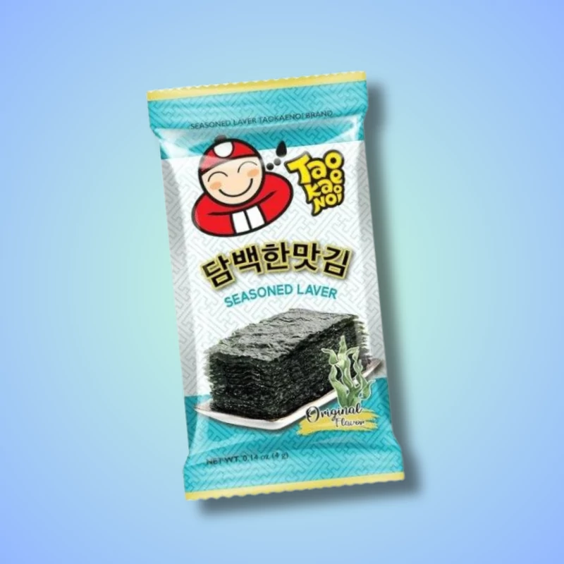 Tao Kae Noi tengeri moszat lapok 4g