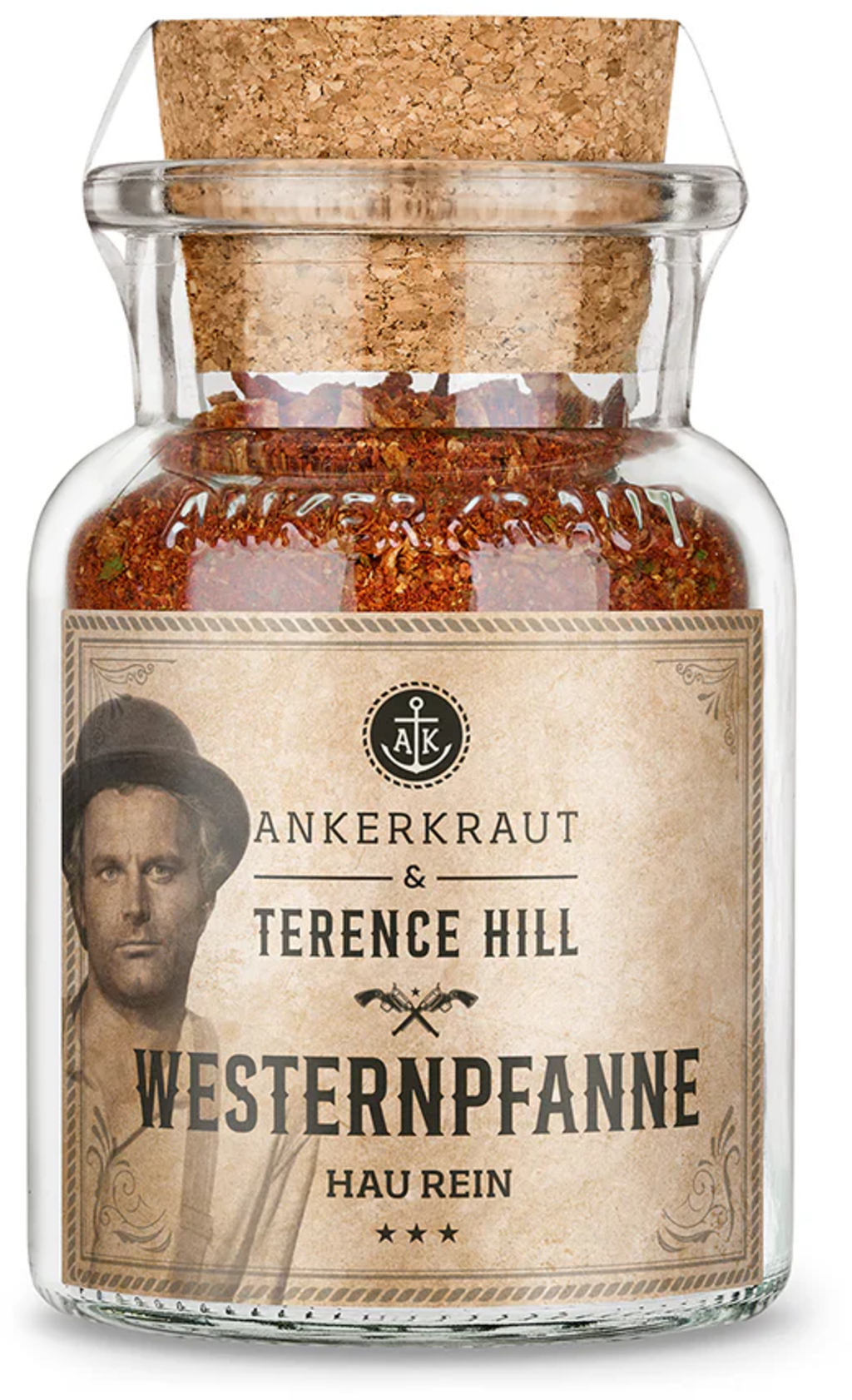 Ankerkraut Terence Hill prémium olasz fűszer keverék 95g 