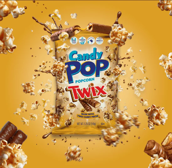 Twix Popcorn 149g