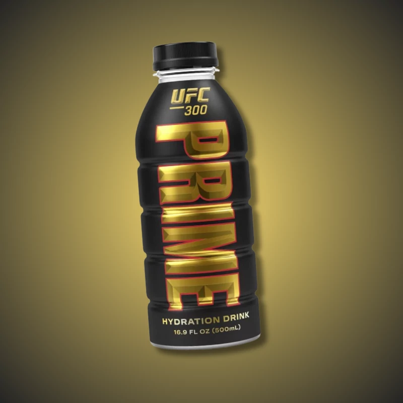 Prime Hydration UFC limitált kiadás USA sportital 500ml