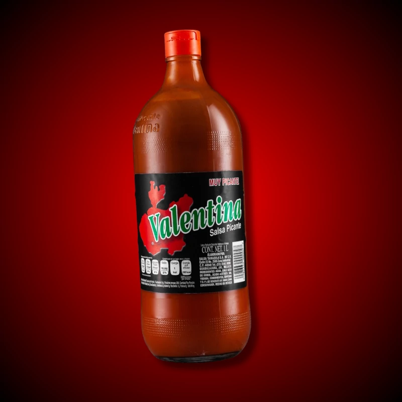 Valentina Mexicoi extra csípős salsa szósz 370ml