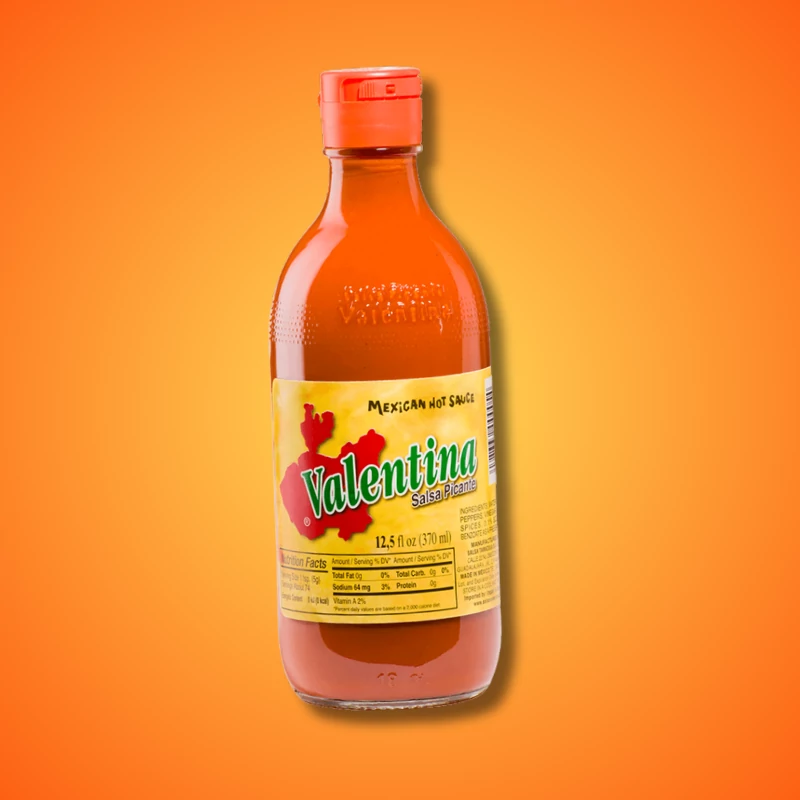 Valentina Mexicoi pikáns salsa szósz 370ml